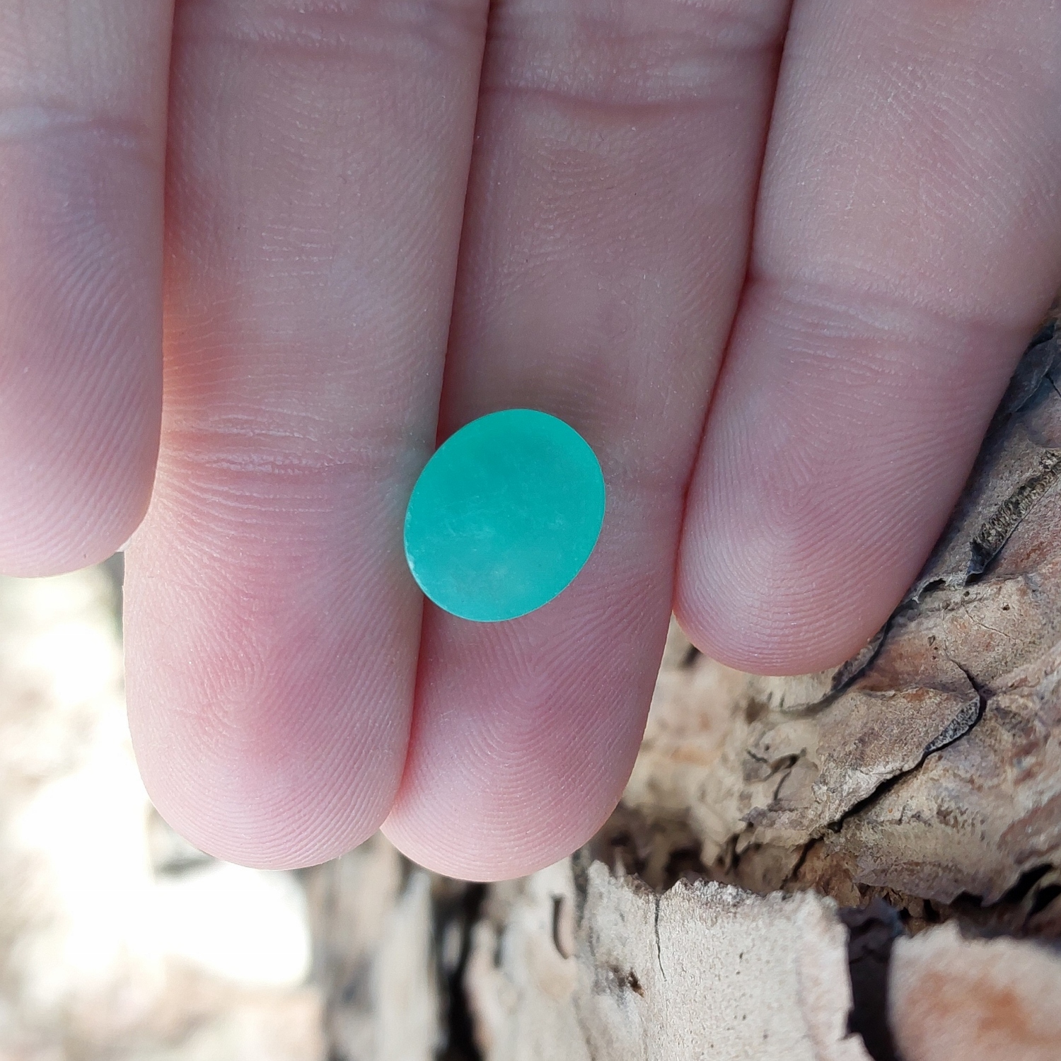 Rare Quality Exceptional Gem Silica Arizona 5.43 Carats Litnon.com