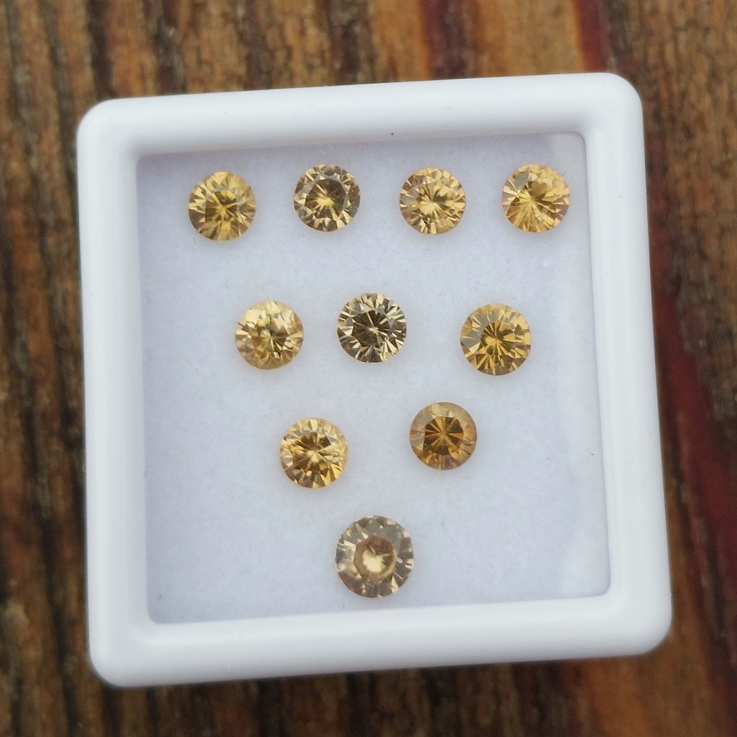 Rare Grandite Mali Garnet Lot 2.41 Carats Litnon.com