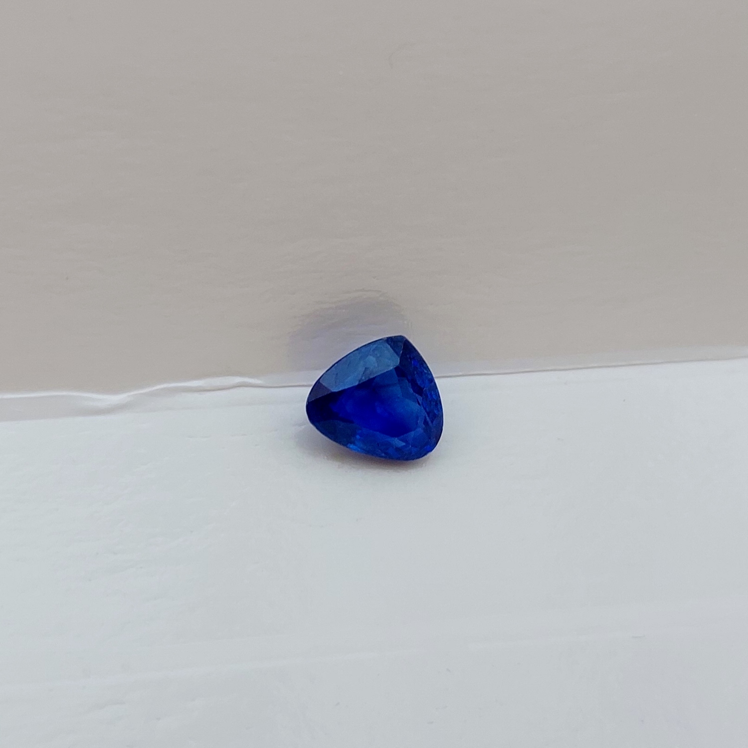 Bright & Pretty Fine Color Ceylon Blue Sapphire 1.36 Carats  Litnon.com