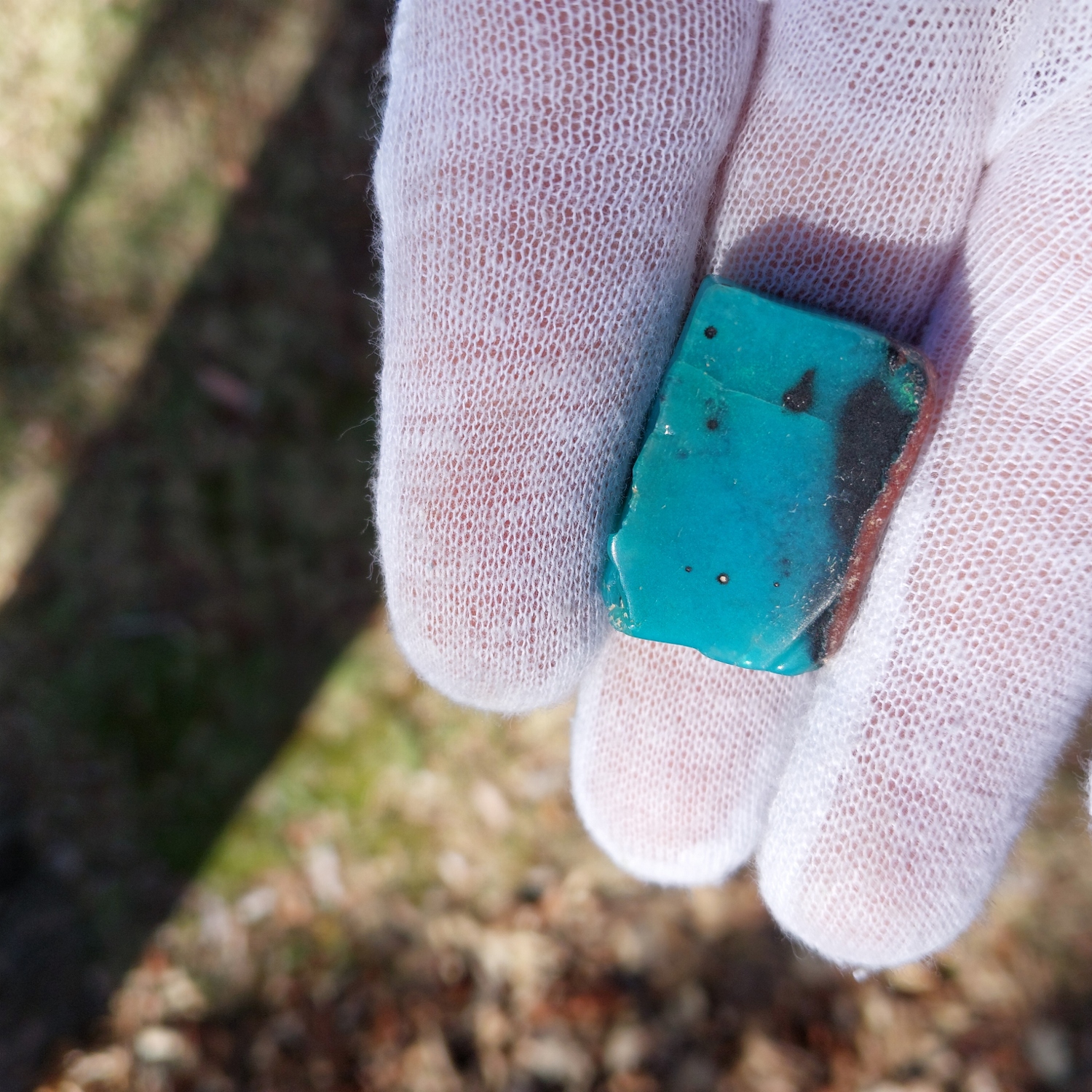 Top Grade Old Stock Gel Gem Silica Chrysocolla – 63.51 Carats Litnon.com