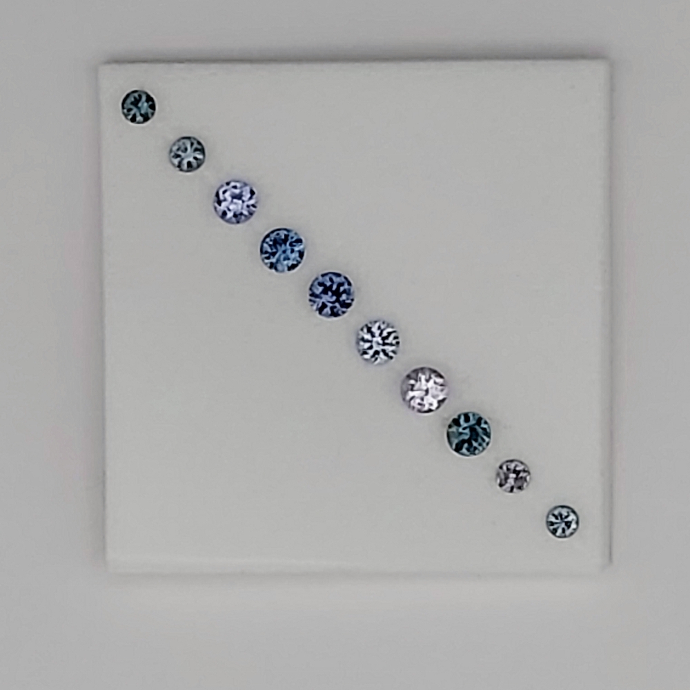 Natural Burmese Spinel Lot 10 pcs  Litnon.com