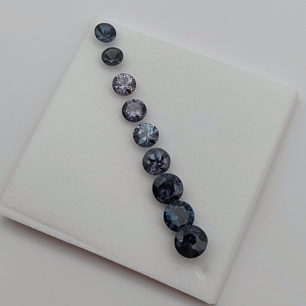 Natural Burmese Spinel Lot 10 pcs  Litnon.com