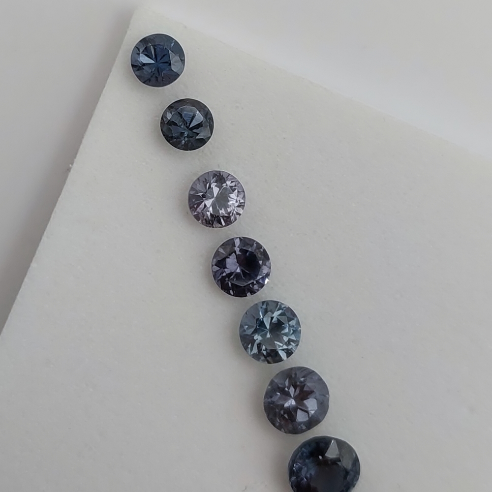 Natural Burmese Spinel Lot 10 pcs  Litnon.com