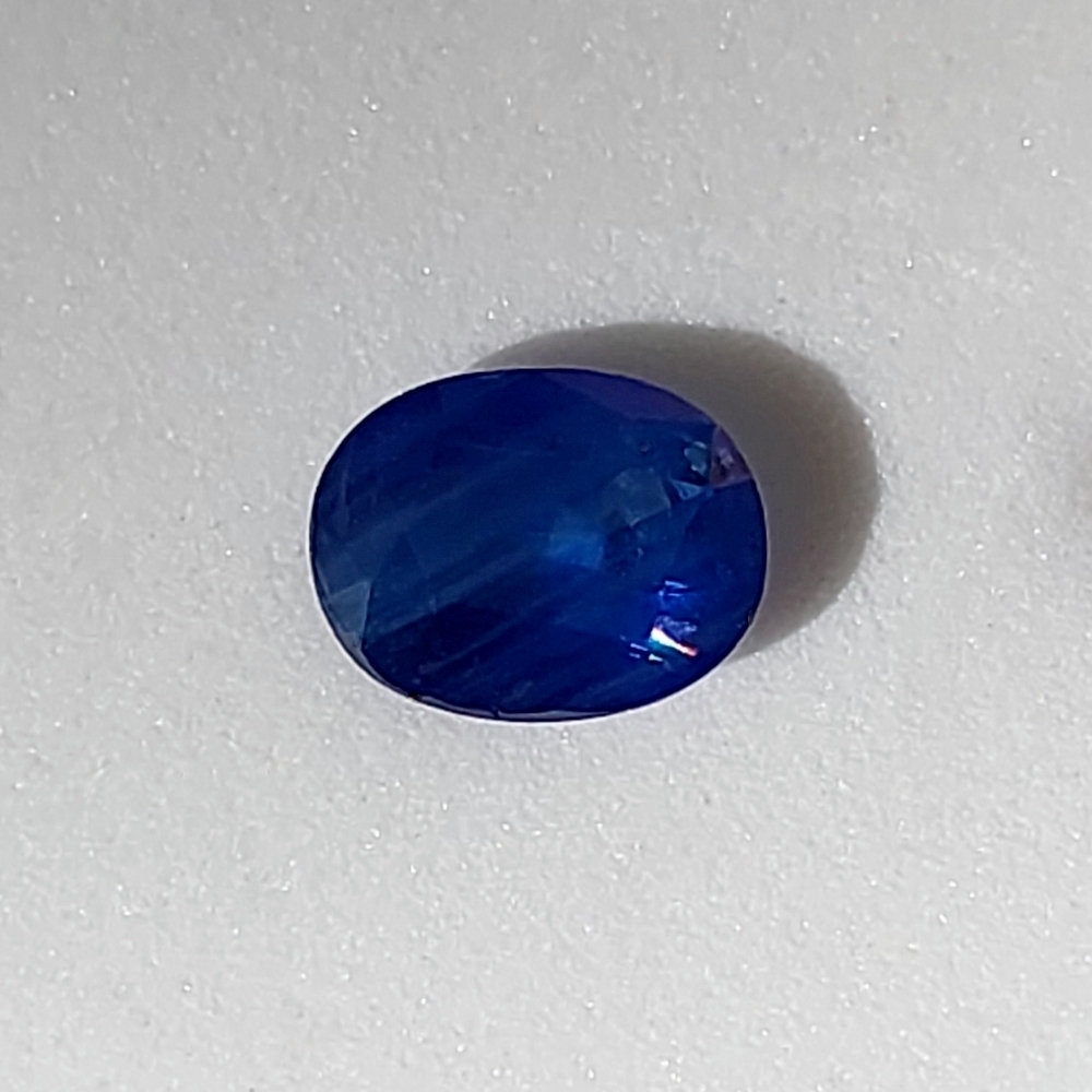 Royal Blue Natural Sapphire Thailand 1.07 Carats Litnon.com
