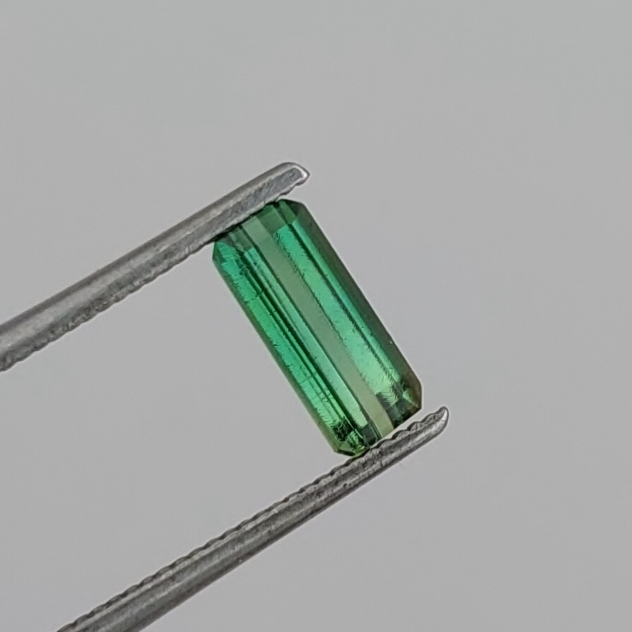 Old Stock Blue Green Tourmaline Brazil 0.47 Carats Litnon.com