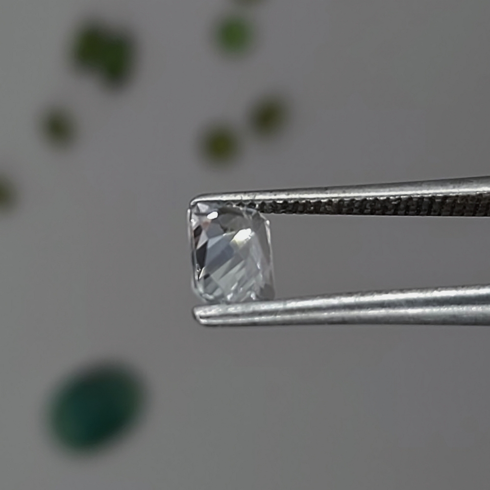 Rare Colorless Goshenite Aquamarine Beryl 0.45 Carats Litnon.com