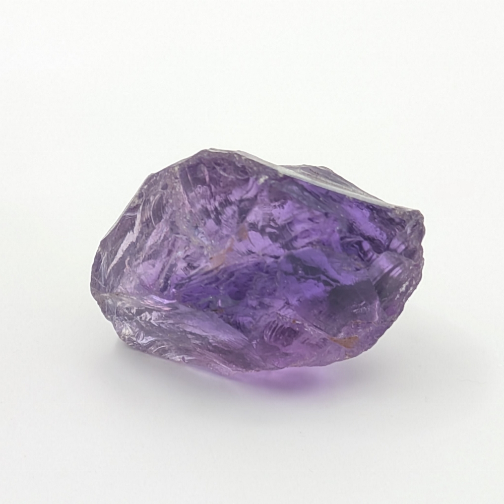 Old Stock Brazil Amethyst Facet Rough 49.74 Carats Litnon.com