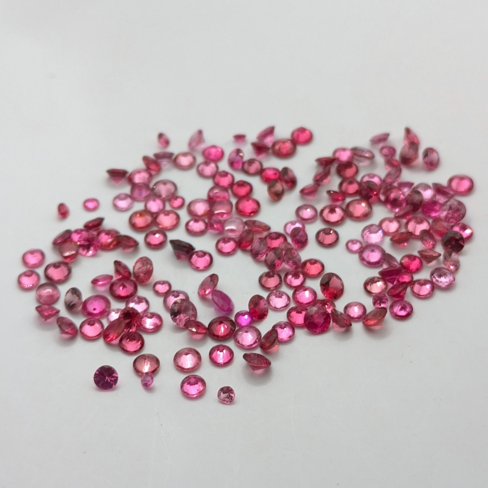 Natural Burmese Spinel Lot 11.43 Carats  Litnon.com