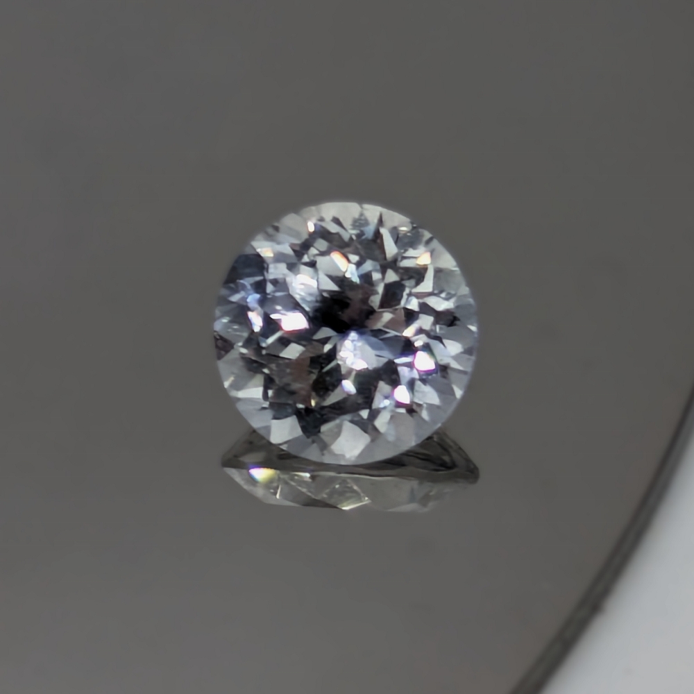 Precision-Cut Natural Ceylon White Sapphire - 2.05 Carats Litnon.com