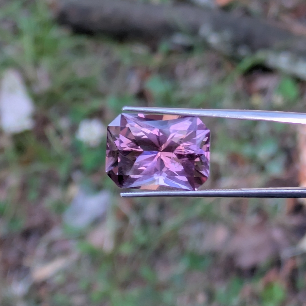 Big & Bright Natural Brazilian Amethyst 12.73 Carats Litnon.com