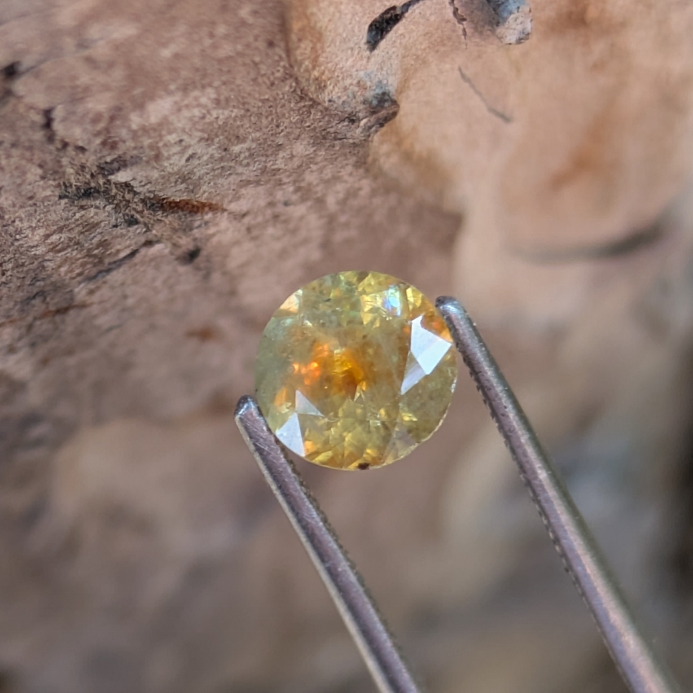 Moody Unheated Montana Sapphire 0.83 Carats Litnon.com