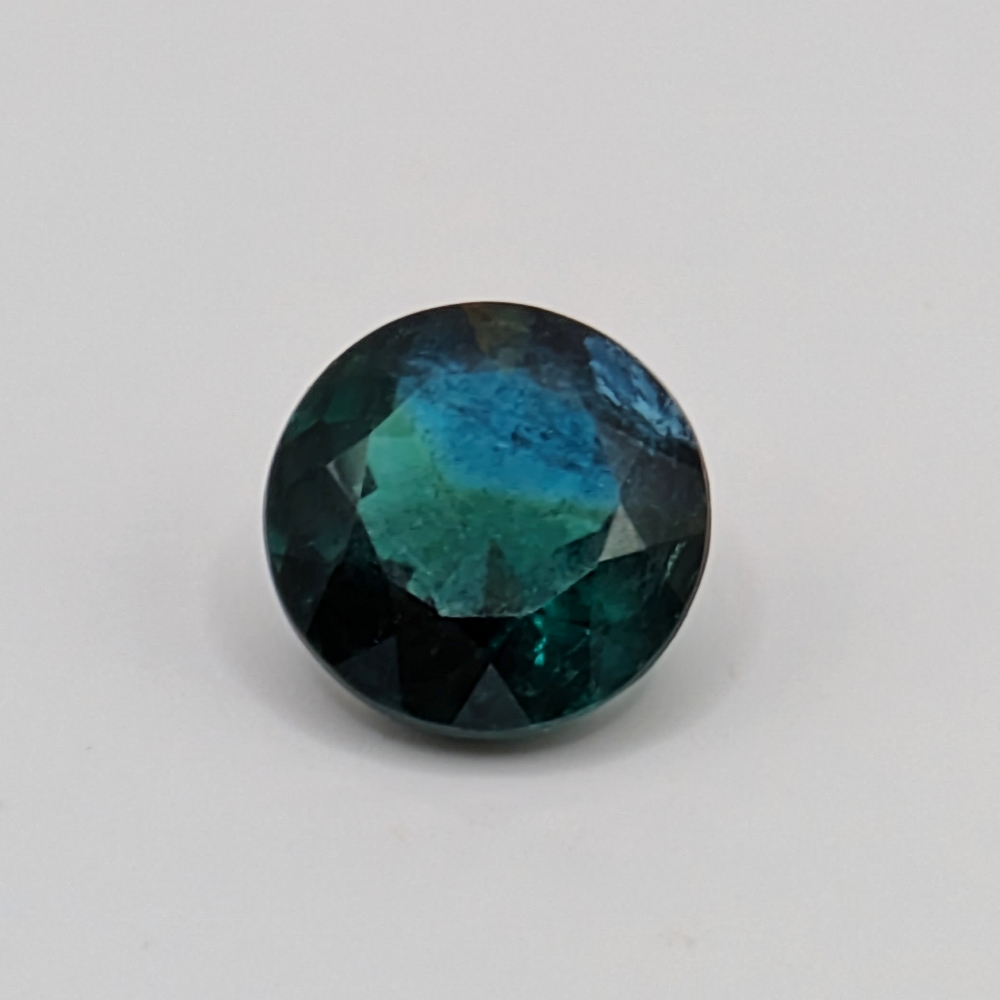 Rare Indigo Blue Indicolite Tourmaline Afghanistan 3.11 ct  Litnon.com
