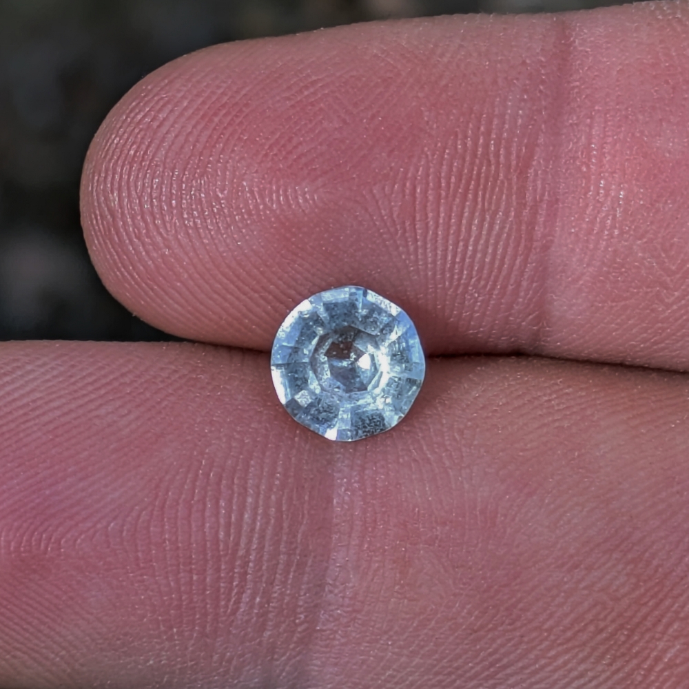 USA Cutting Moody Unheated Montana Sapphire 1.74 Carats Litnon.com