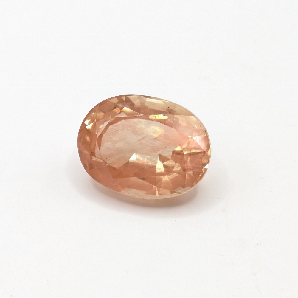 American Gemstone Oregon Shiller Sunstone 5.54 Carats Litnon.com