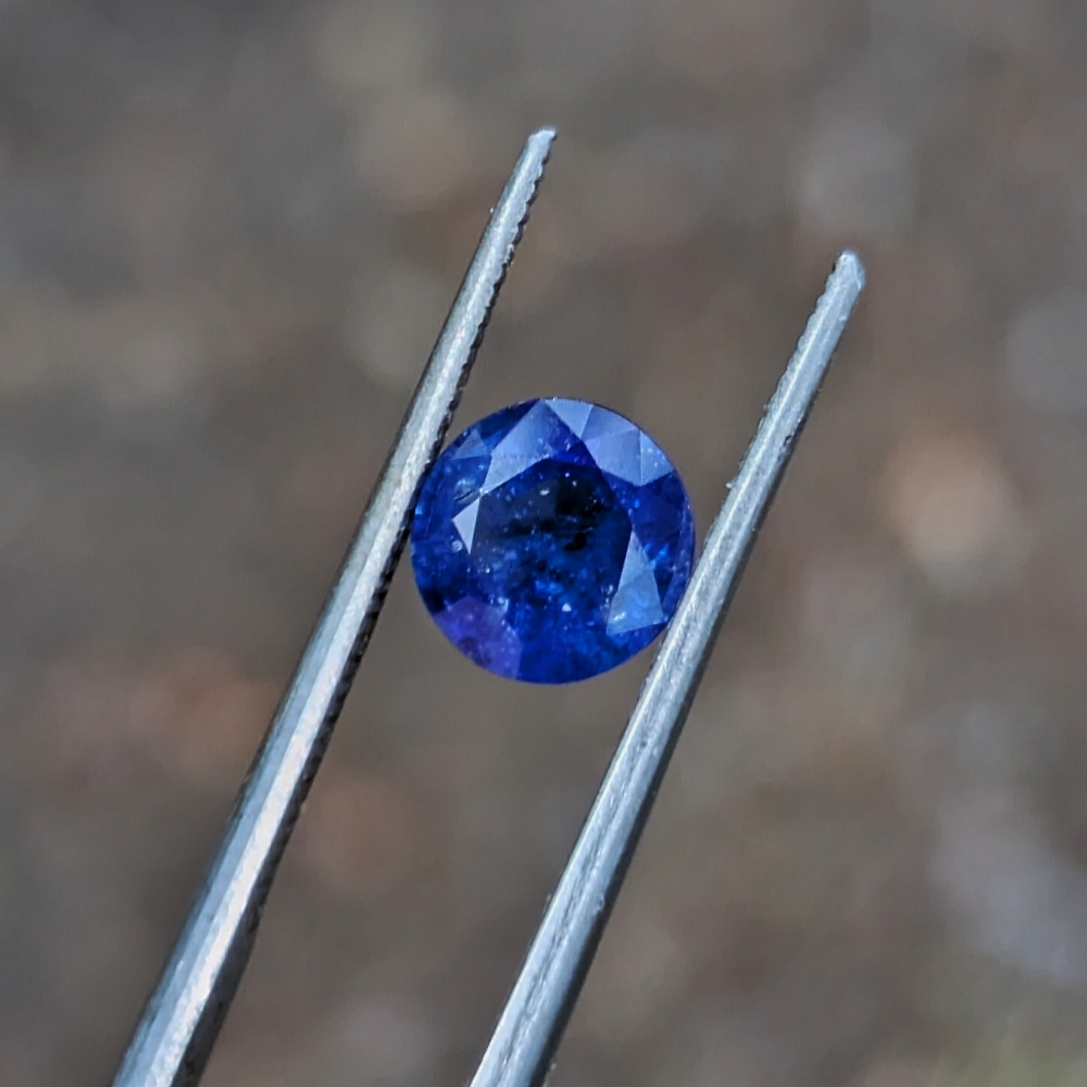 Natural Ceylon Sapphire 1.25 Carats Sri Lanka  Litnon.com