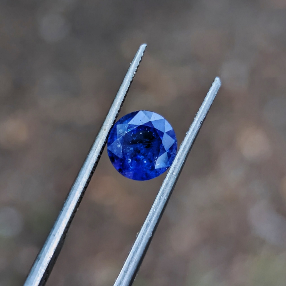 Natural Ceylon Sapphire 1.25 Carats Sri Lanka  Litnon.com