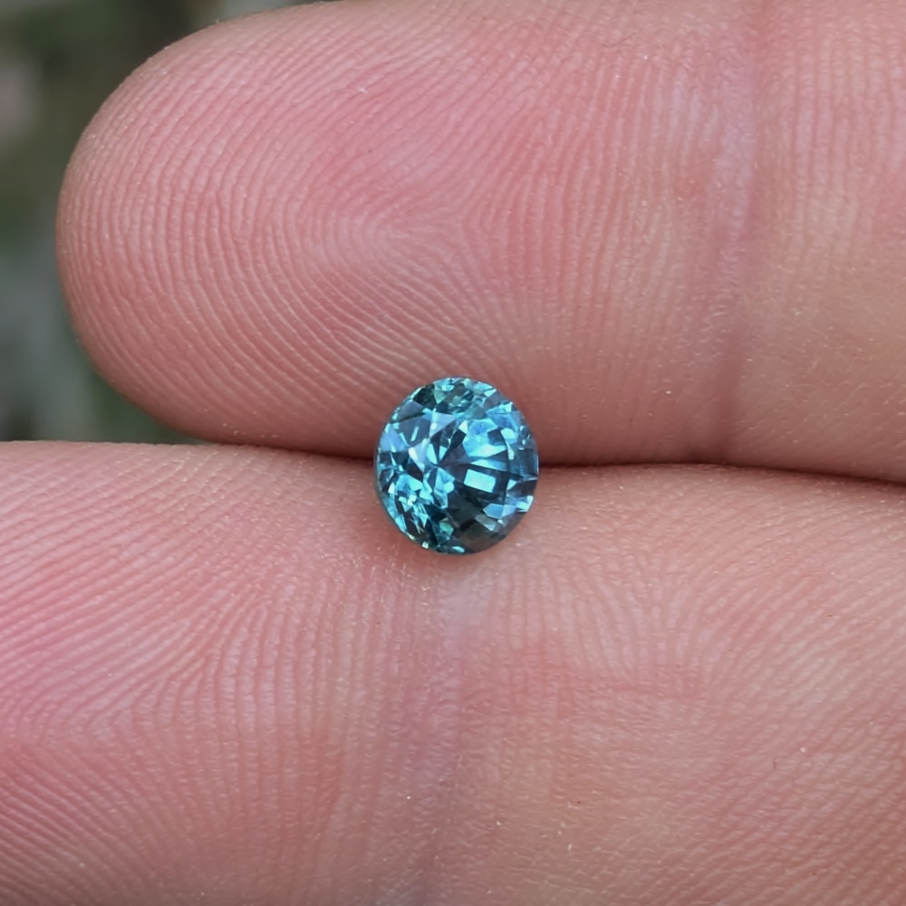 Natural Unheated Eldorado Montana Sapphire 1.38 Carats Litnon.com