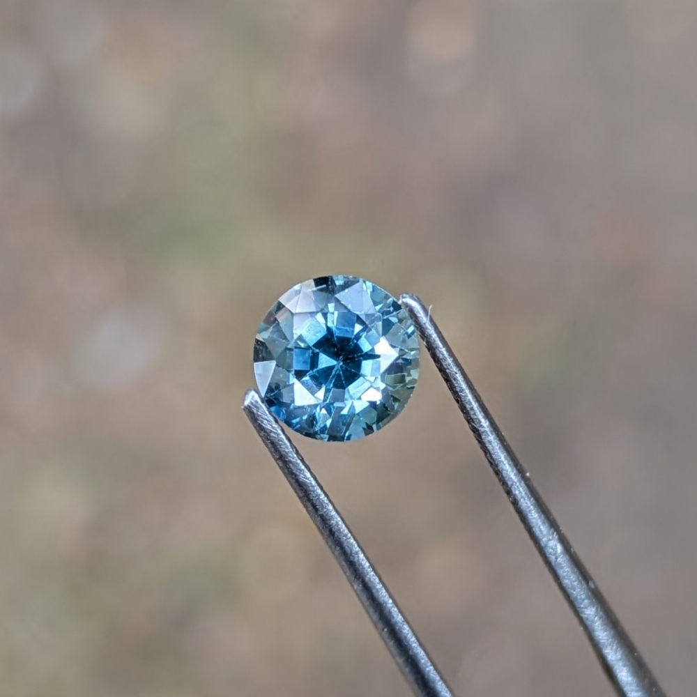 Natural Unheated Eldorado Montana Sapphire 1.38 Carats Litnon.com