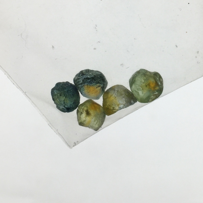 Hand Select Natural Montana Sapphire Facet Rough 10.92 Carats Litnon.com
