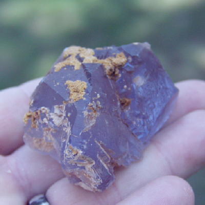 Rare Top Facet Grade Color Change Fluorite 440 ct  Litnon.com