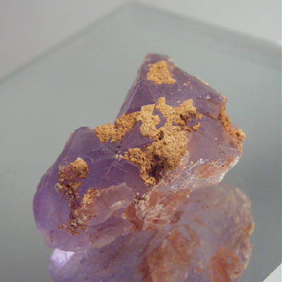 Rare Top Facet Grade Color Change Fluorite 440 ct  Litnon.com