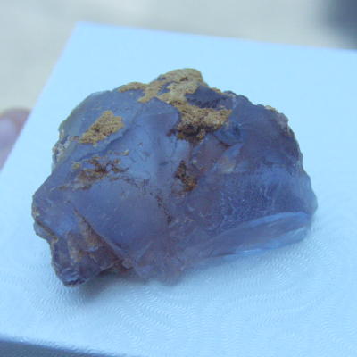 Rare Top Facet Grade Color Change Fluorite 440 ct  Litnon.com