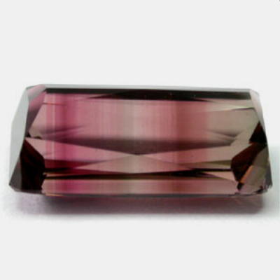 Big Color Zoned MozambiqueTourmaline 8.19 ct  Litnon.com