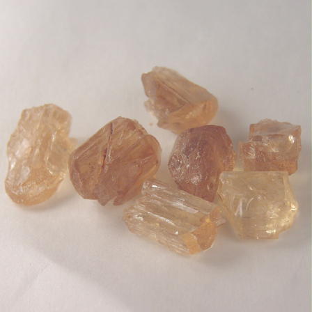 Ultra Rare Facet Grade Golden Enstatite Tanzania 47.83 ct  Litnon.com