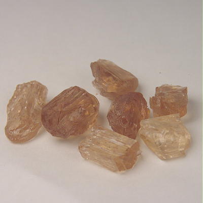 Ultra Rare Facet Grade Golden Enstatite Tanzania 47.83 ct  Litnon.com