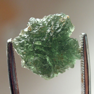 Czech - Bohemian Moldavite Specimen  Litnon.com