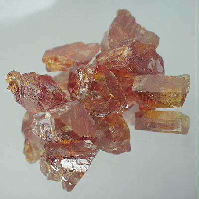 Ultra Rare Spanish Sphalerite Facet Rough 100 ct  Litnon.com