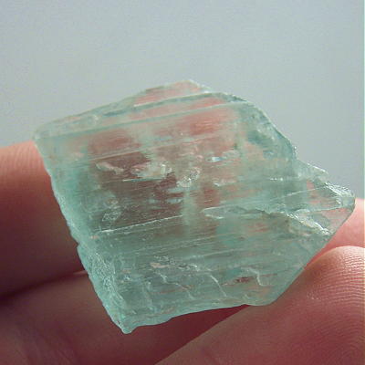 Spodumene Kunzite Hiddenite Crystal 145 ct  Litnon.com
