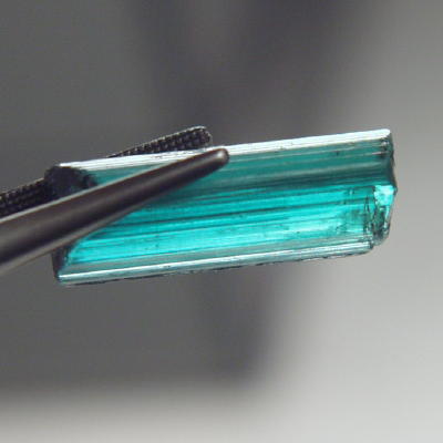 Afghan Indicolite Tourmaline Rough 10.78 ct  Litnon.com