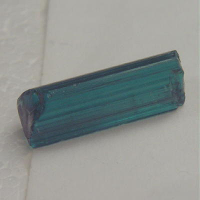 Afghan Indicolite Tourmaline Rough 10.78 ct  Litnon.com