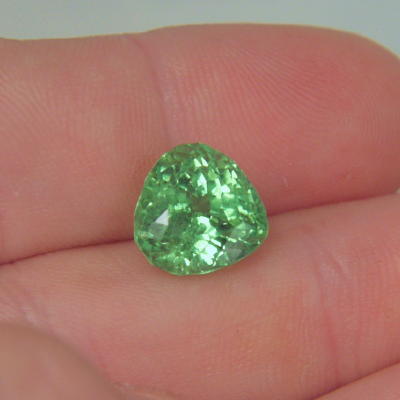 Top Color Huge Pakistan Peridot 9.01 ct  Litnon.com