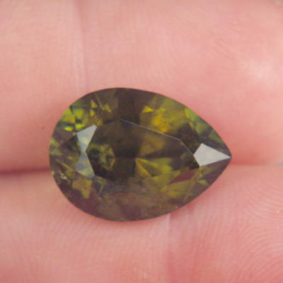 Big and Beautifully Cut Ugly Tourmaline 13.80 ct  Litnon.com