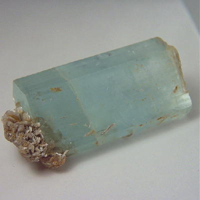  Blue Aquamarine Crystal Specimen Pakistan  Litnon.com