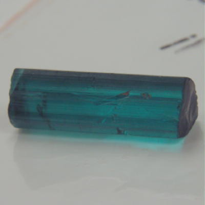 Afghan Indicolite Tourmaline Rough 12.82 ct  Litnon.com
