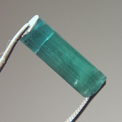 Afghan Blue Green Tourmaline Facet Rough  Litnon.com