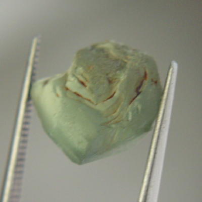 Premium Demantoid Garnet Facet Rough 5.48 ct  Litnon.com
