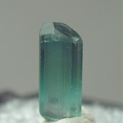 Afghan Blue Green Tourmaline Facet Rough  Litnon.com