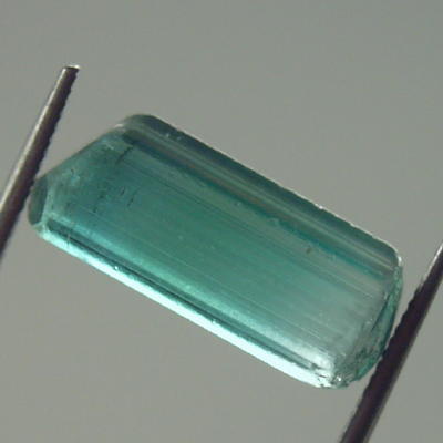 Afghan Blue Green Tourmaline Facet Rough  Litnon.com
