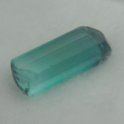 Afghan Blue Green Tourmaline Facet Rough  Litnon.com