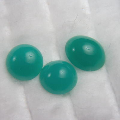 Premium Gem Color Australia Chrysoprase Lot  Litnon.com