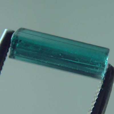 Afghan Blue Green Tourmaline Facet Rough  Litnon.com