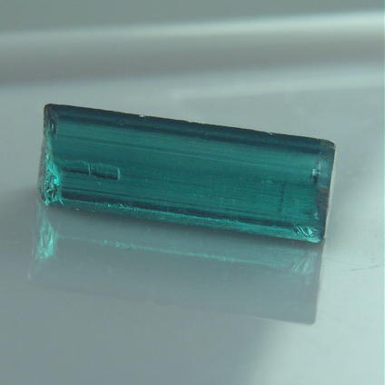 Afghan Blue Green Tourmaline Facet Rough  Litnon.com