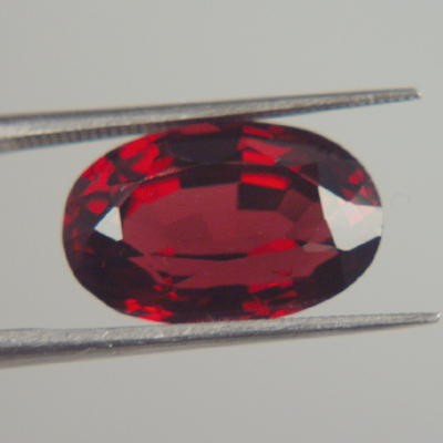 Top Color Huge Umba River Rhodolite Garnet 11.16 ct  Litnon.com
