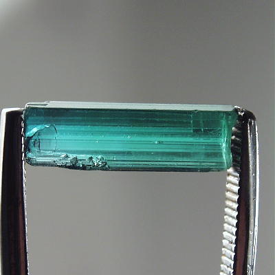 Afghan Blue Green Tourmaline Facet Rough  Litnon.com