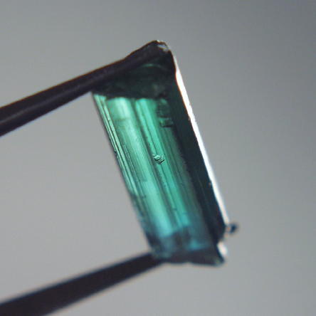 Afghan Blue Green Tourmaline Facet Rough  Litnon.com
