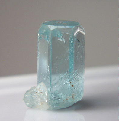 Premium Color Aquamarine Crystal Namibia  Litnon.com